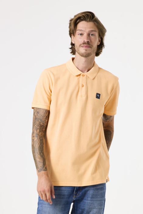 Garcia z1105_men`s polo ss